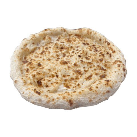 Base con nata vegetal
